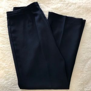 Dark Navy Preston & York Trousers